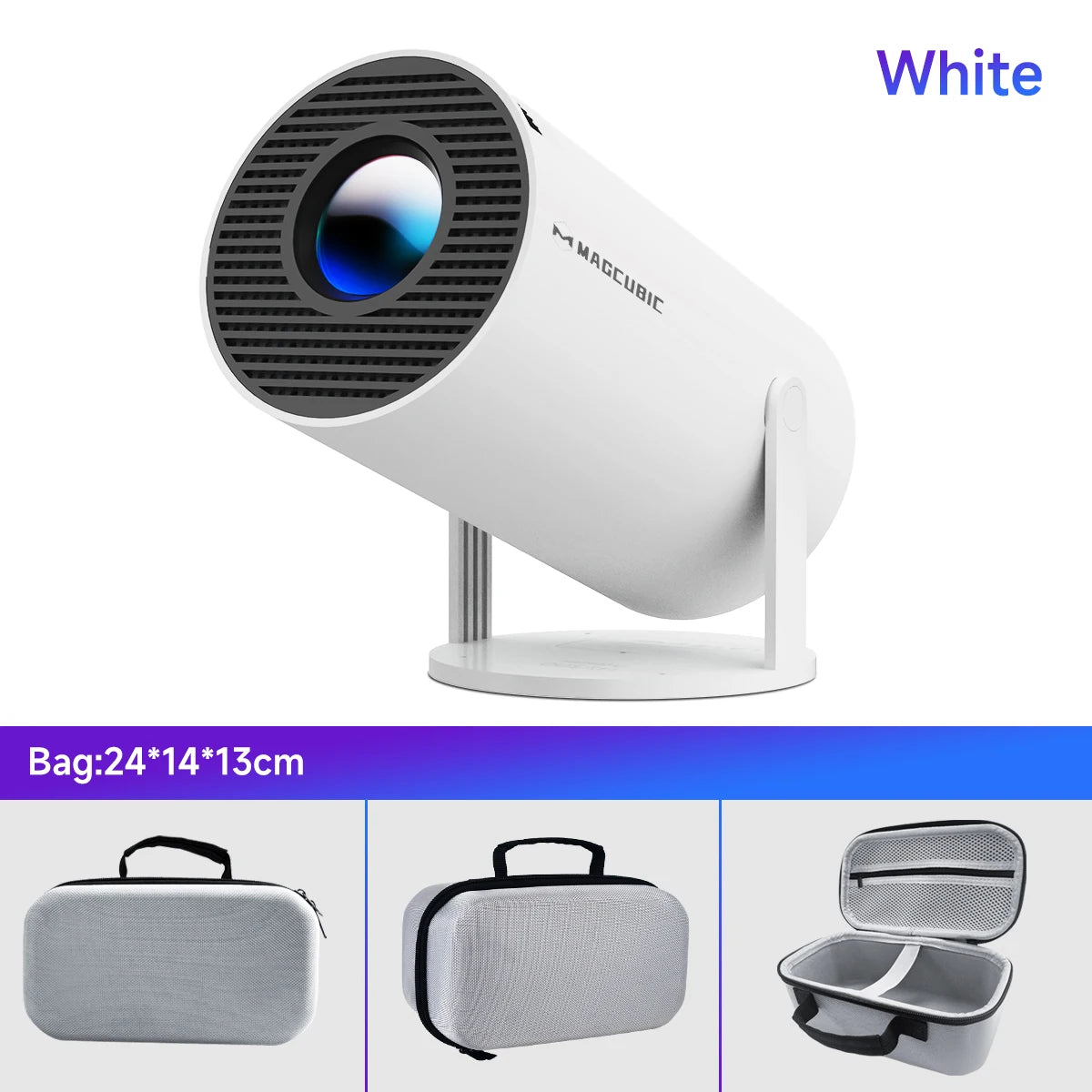 Magcubic Projector HY300 Pro